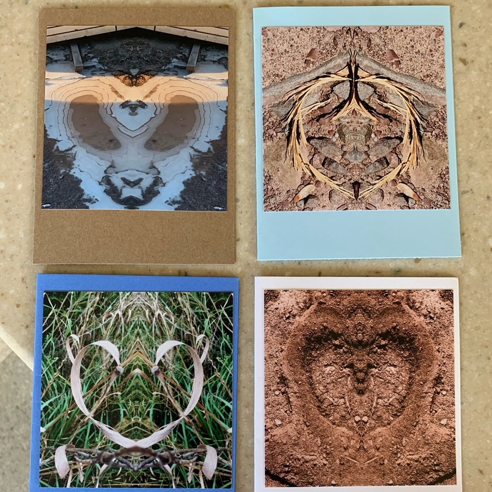 Heartmade Blank Greeting Cards